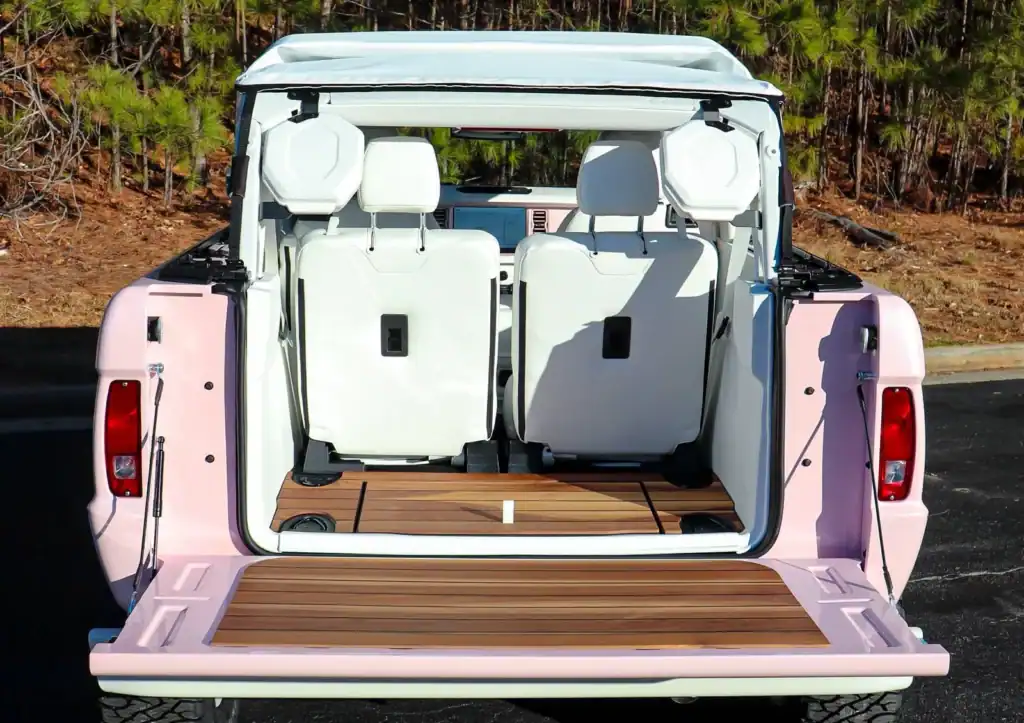 Loveshack Pink photo 5