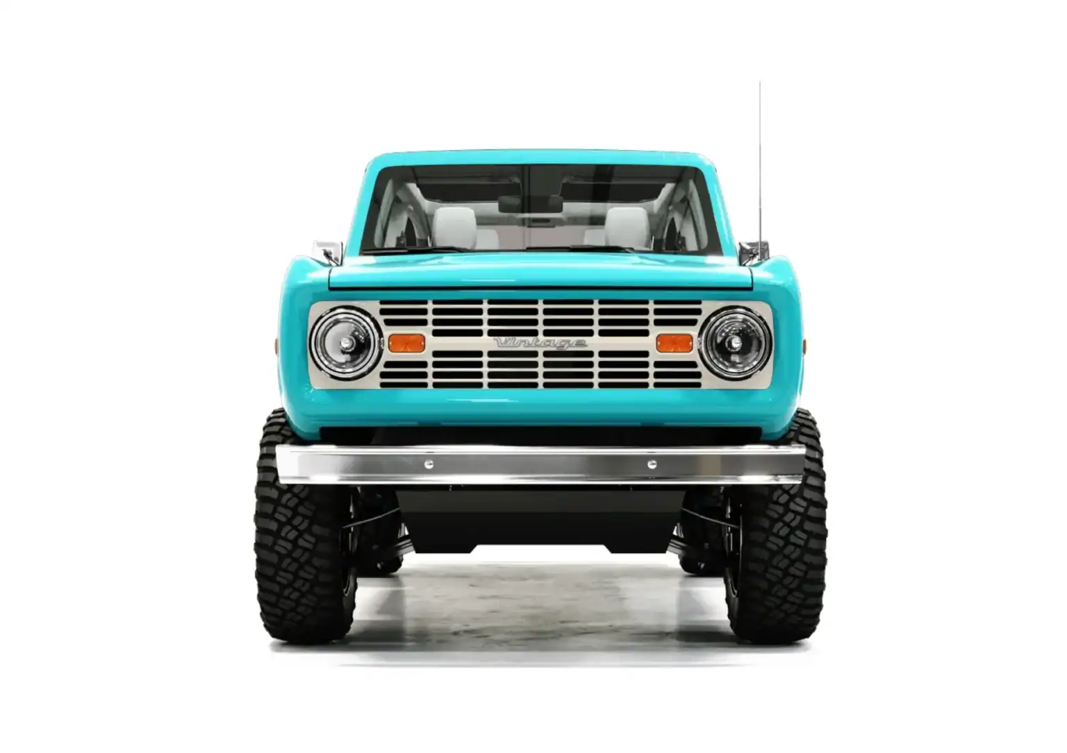 Caribbean Turquoise