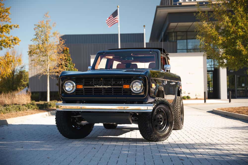 2025 Ford Bronco Badlands 4x4's photo