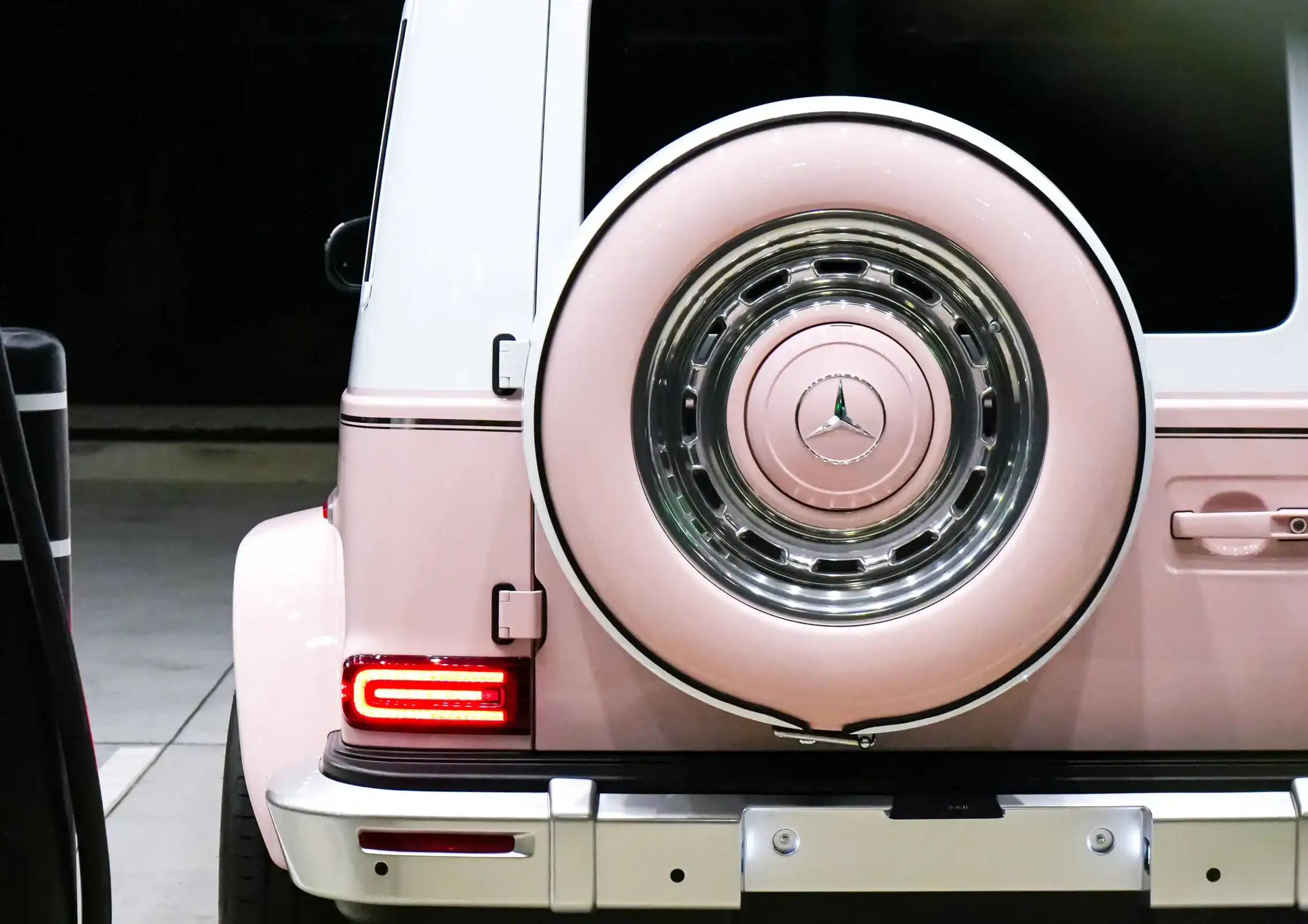 Vintage G-Wagon