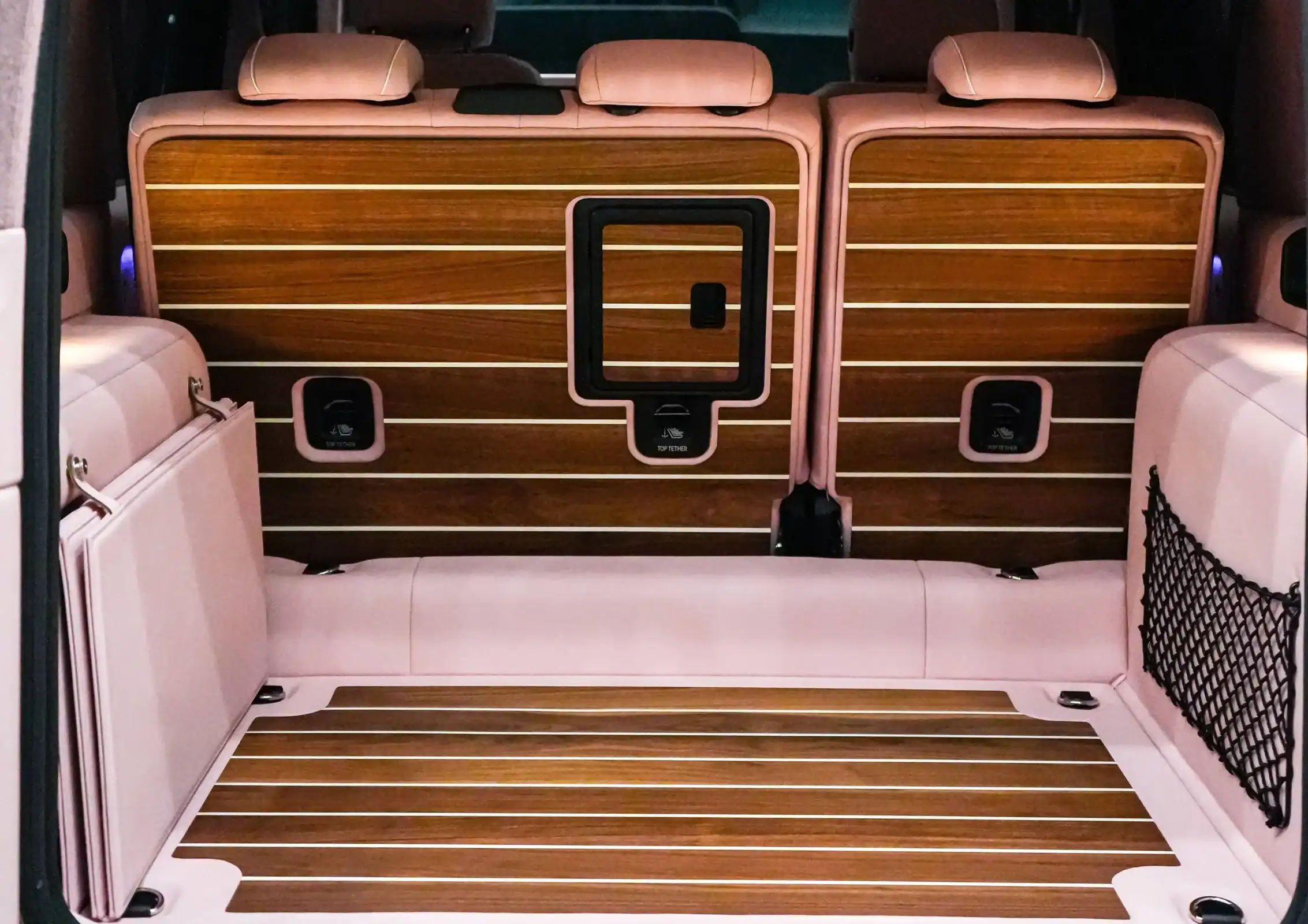 Vintage G-Wagon