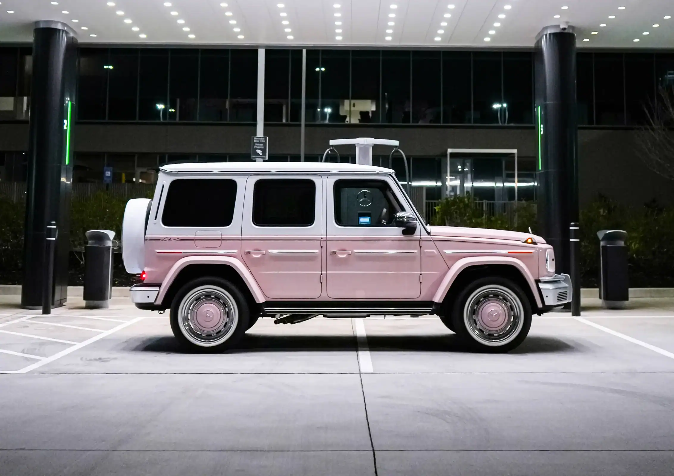 Vintage G-Wagon