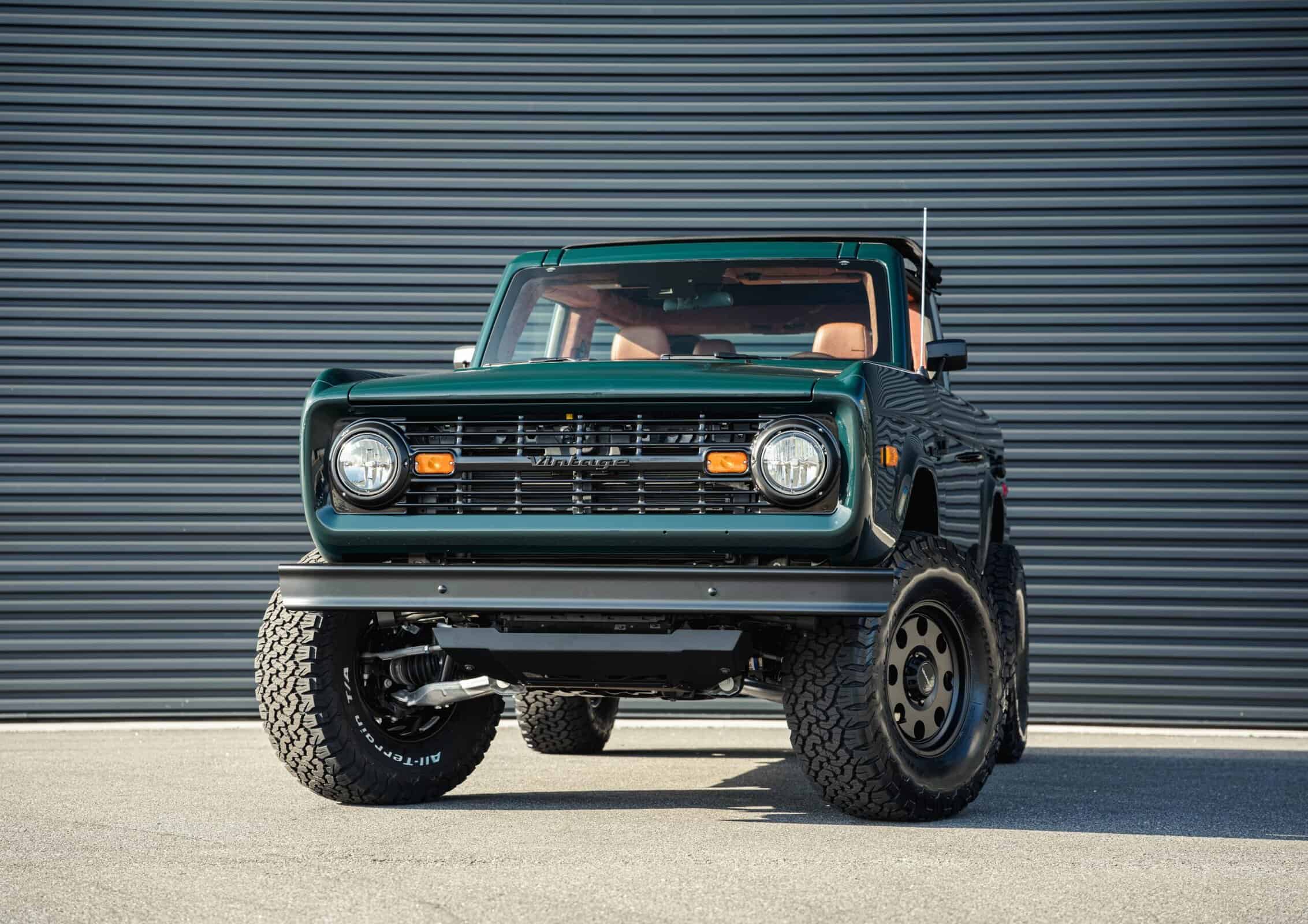 British Racing Green
