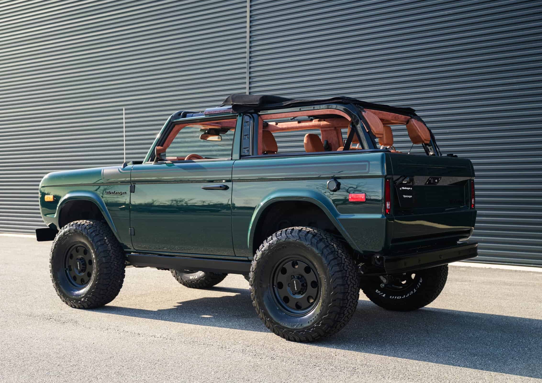 British Racing Green