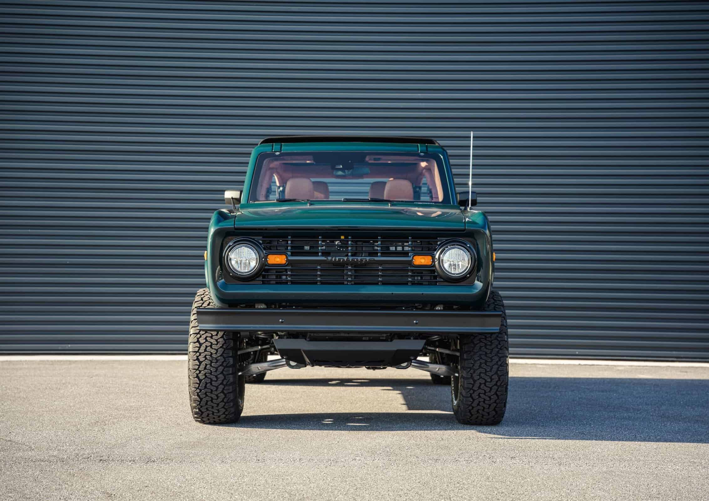 British Racing Green