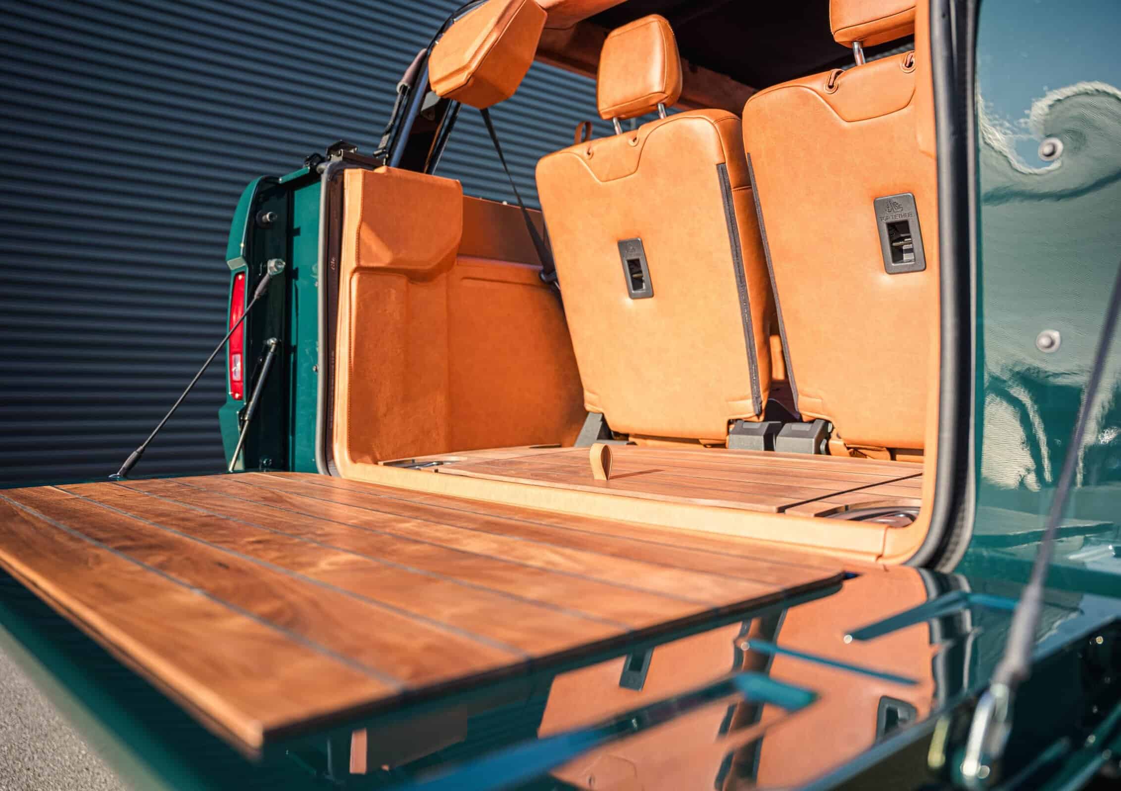 British Racing Green