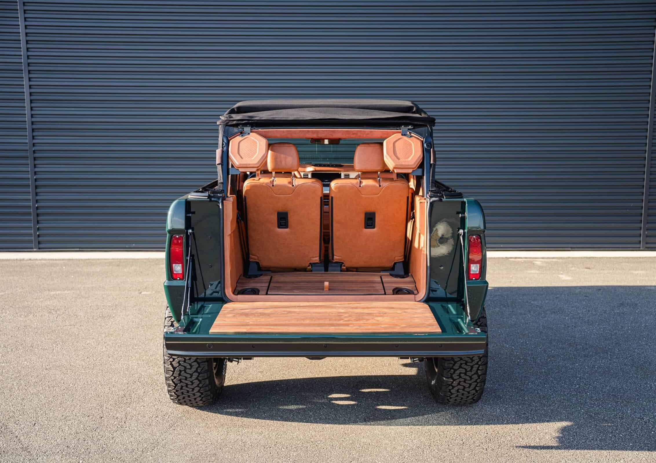 British Racing Green