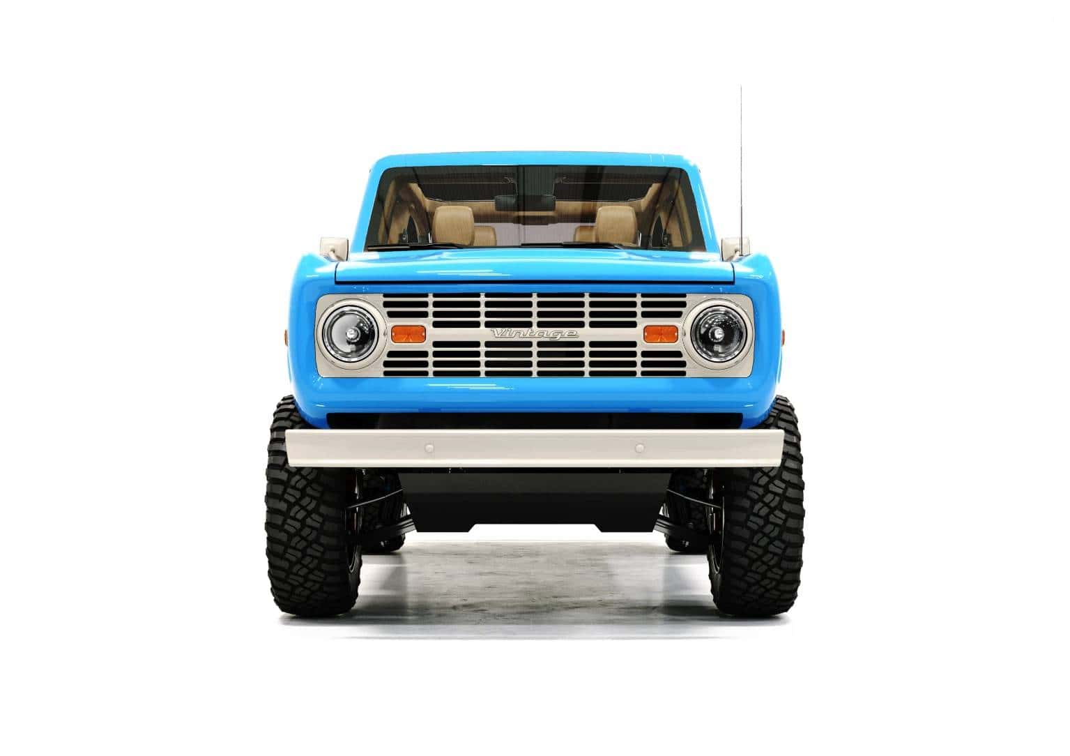 【希少】Grabber Blue Grabber Blue | Vintage Modern