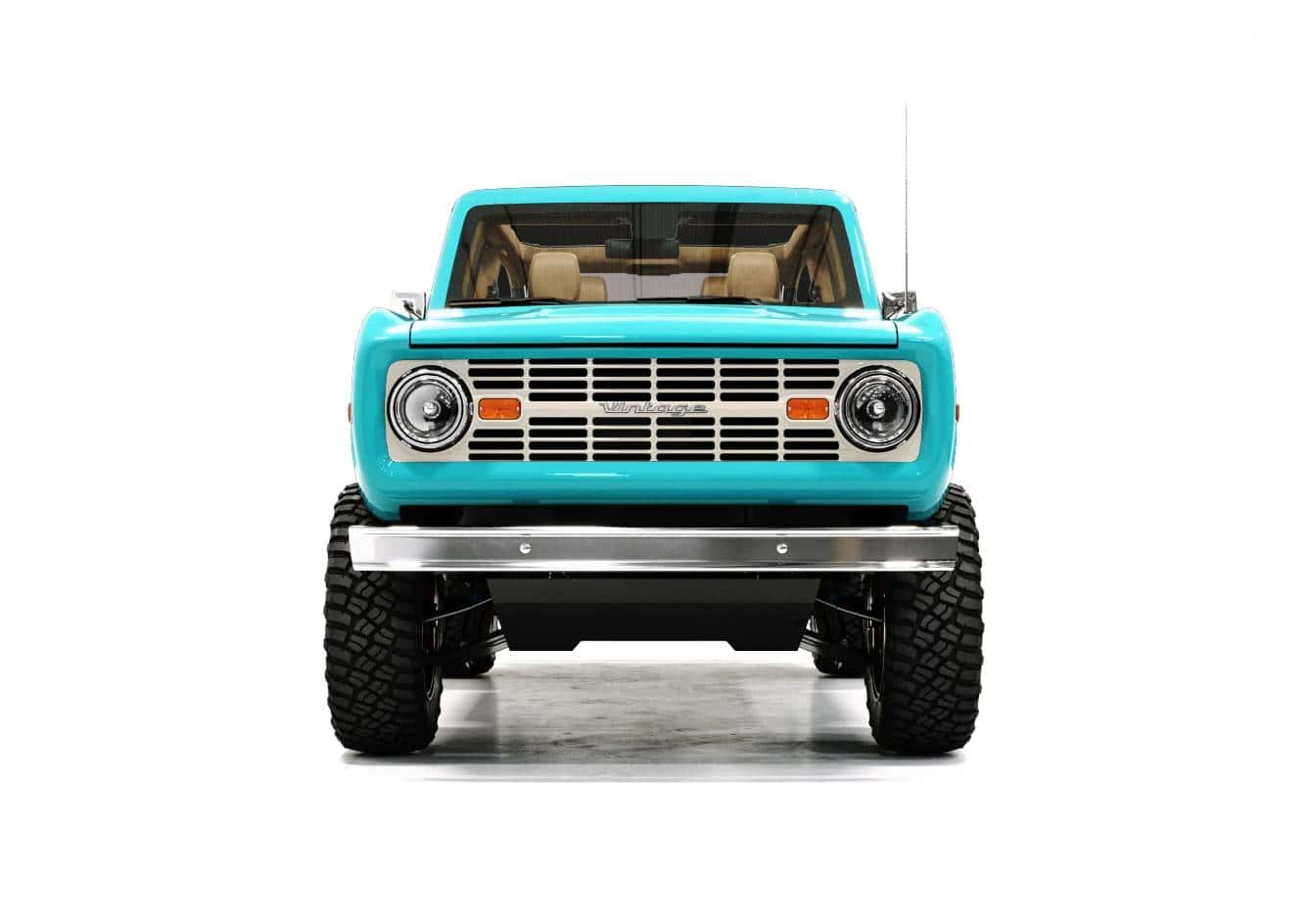 Caribbean Turquoise