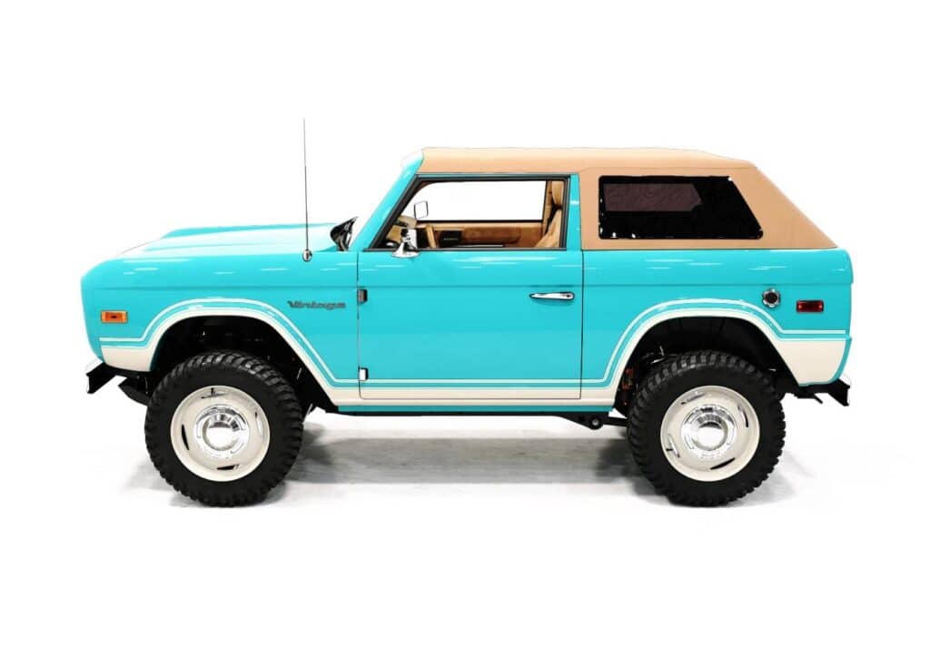 Caribbean Turquoise photo 2
