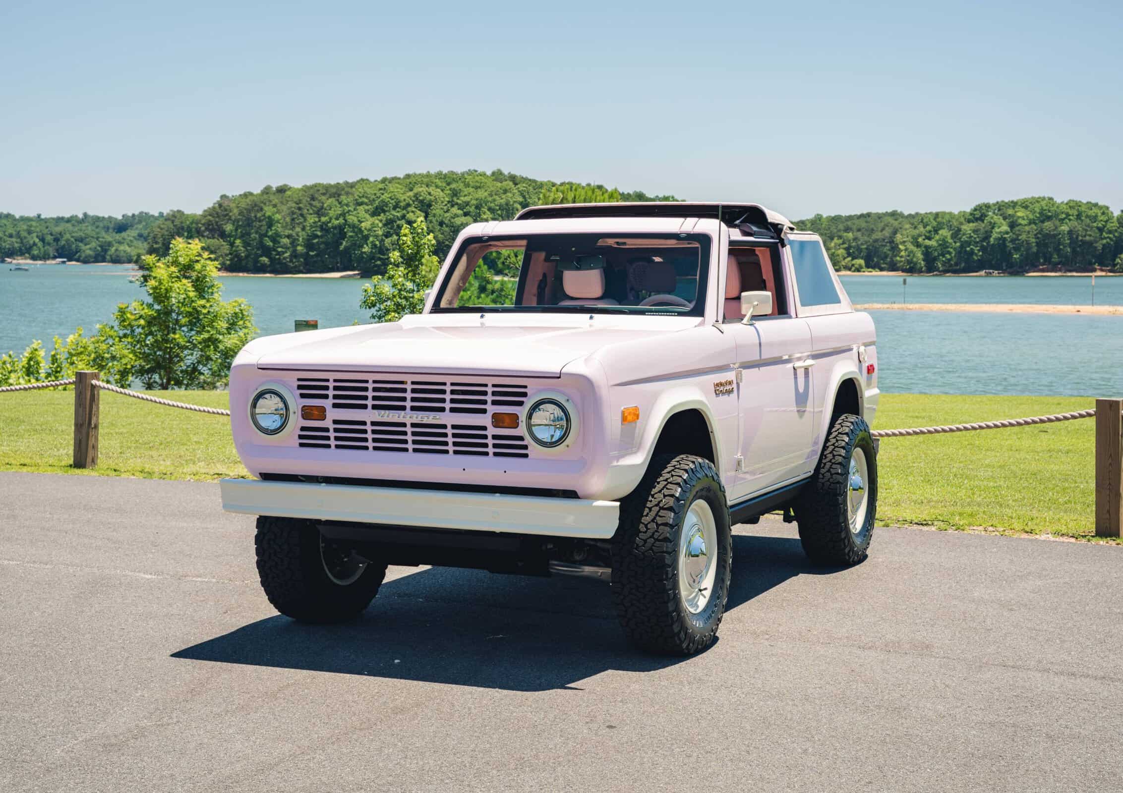 LoveShack Pink 1 of 1 Edition | Vintage Modern