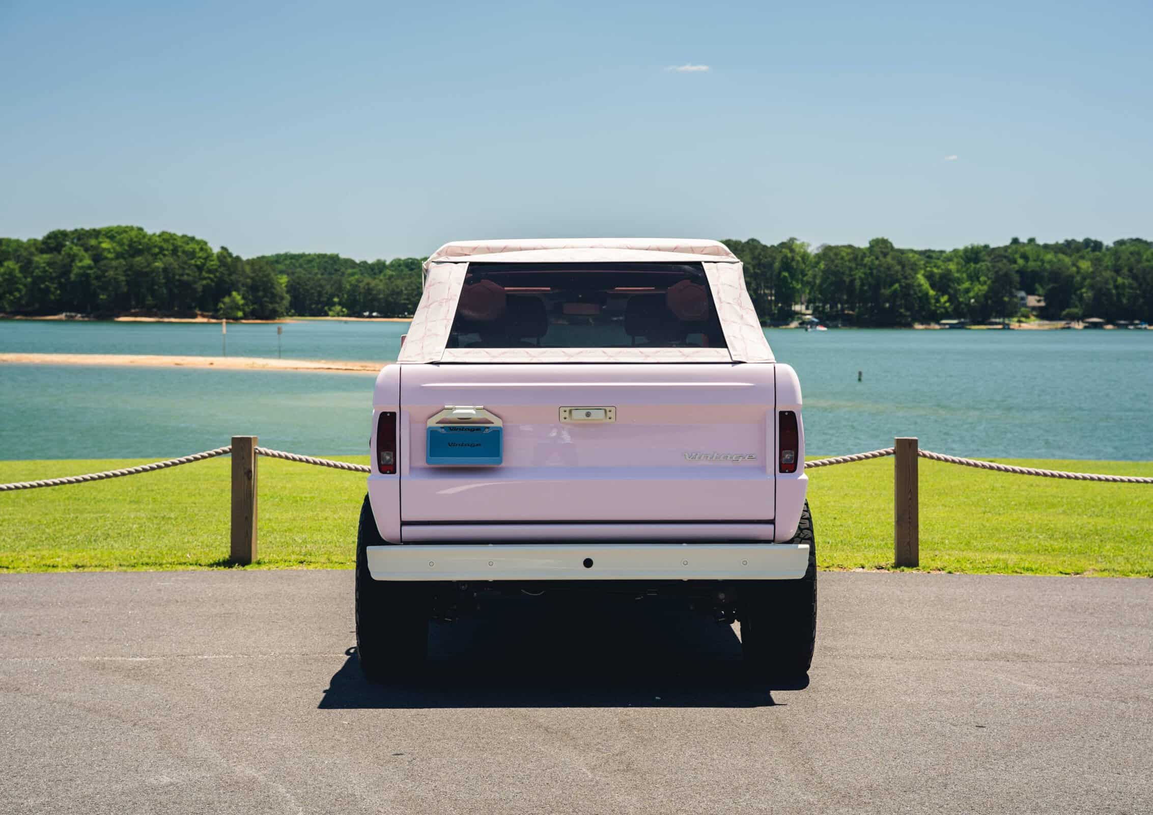 LoveShack Pink 1 of 1 Edition | Vintage Modern