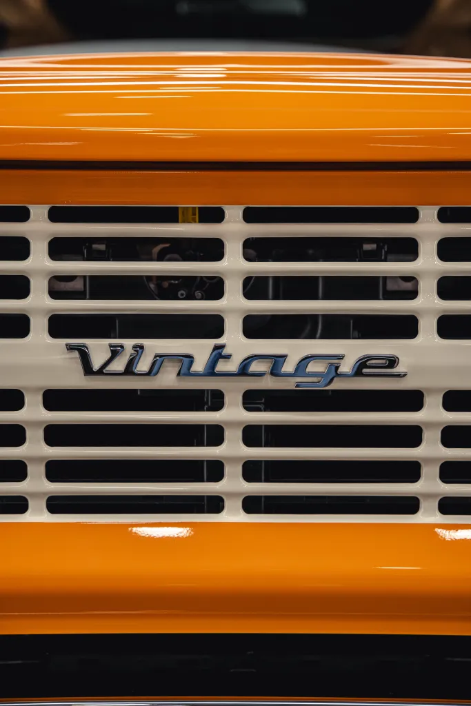 Bold Orange photo 2