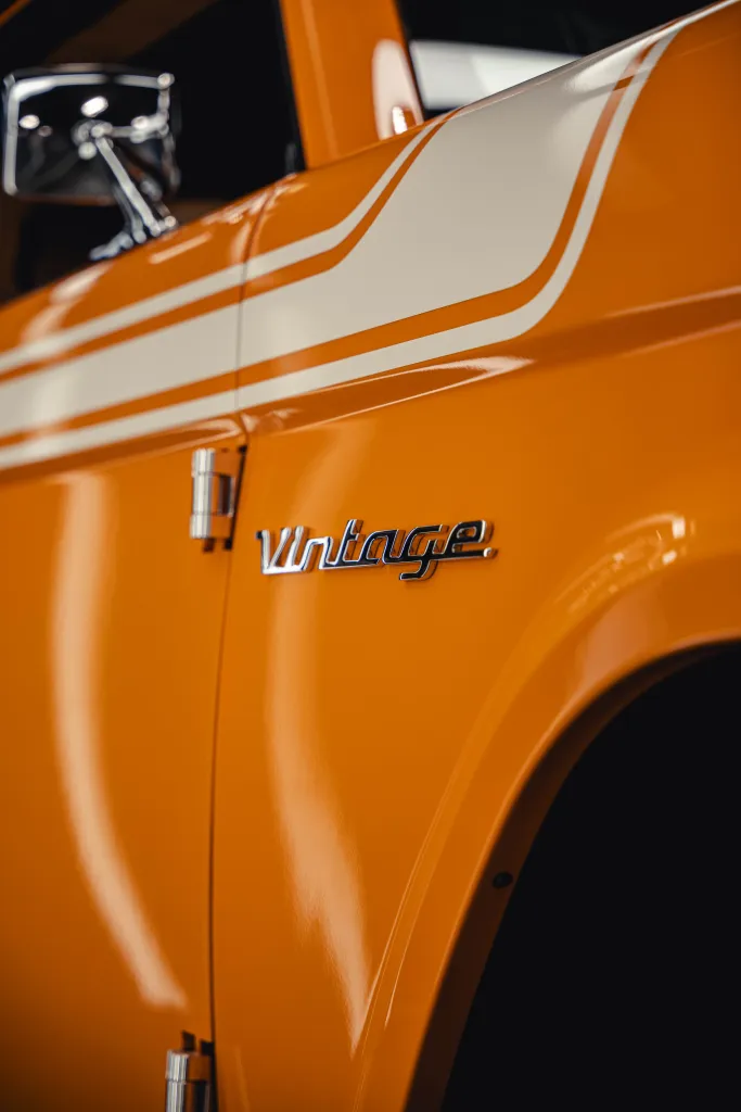 Bold Orange photo 3