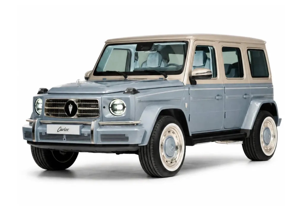 ICON Royale G Vintage by Vintage Modern
