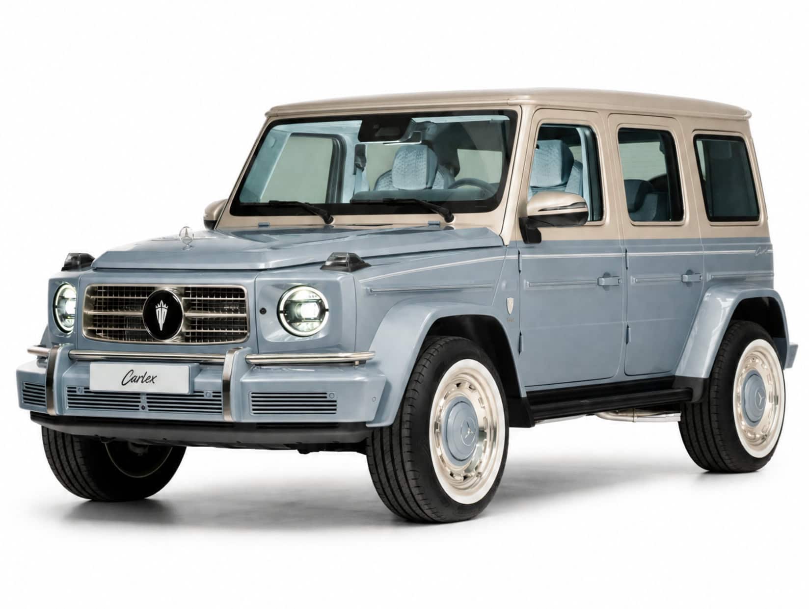 ICON Royale 1 of 3 by Vintage Modern