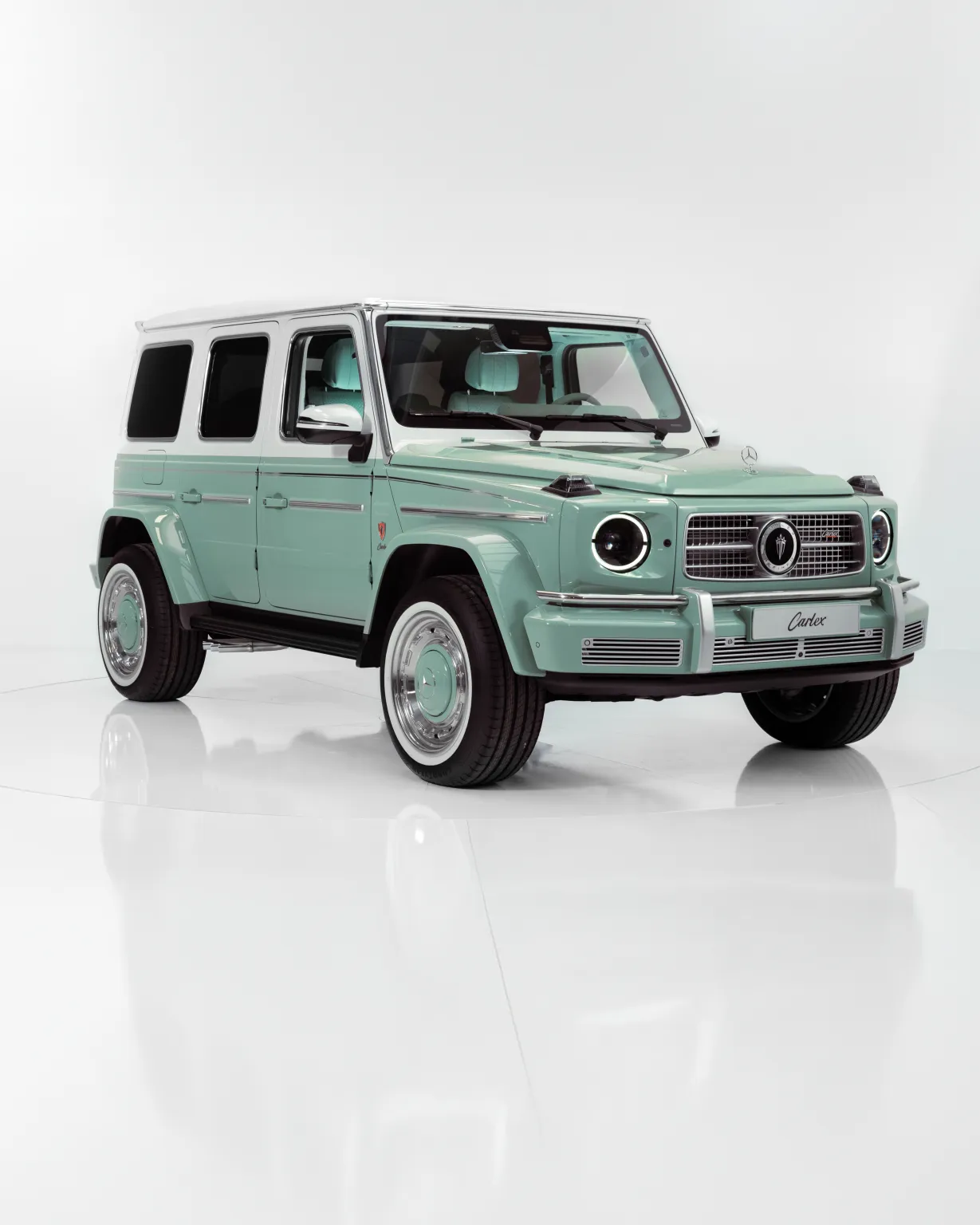G VINTAGE LAGO