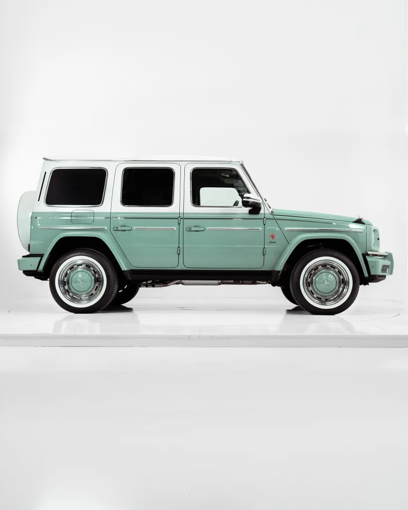 G VINTAGE LAGO photo 2