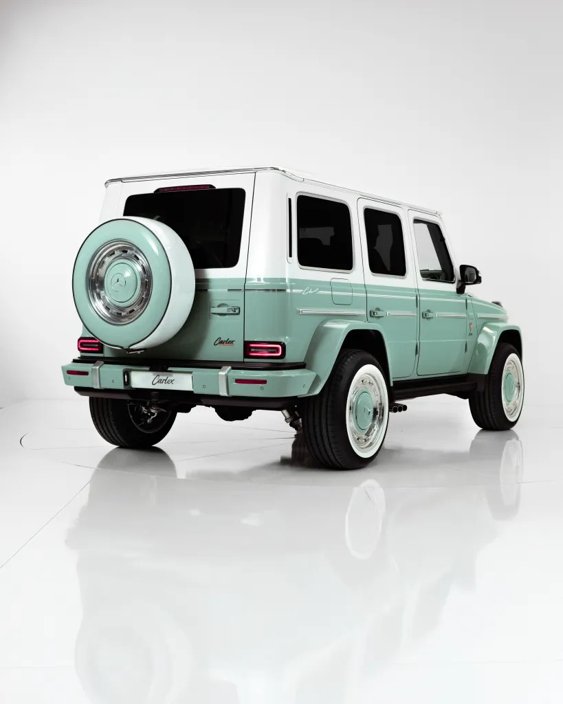 G VINTAGE LAGO photo 3