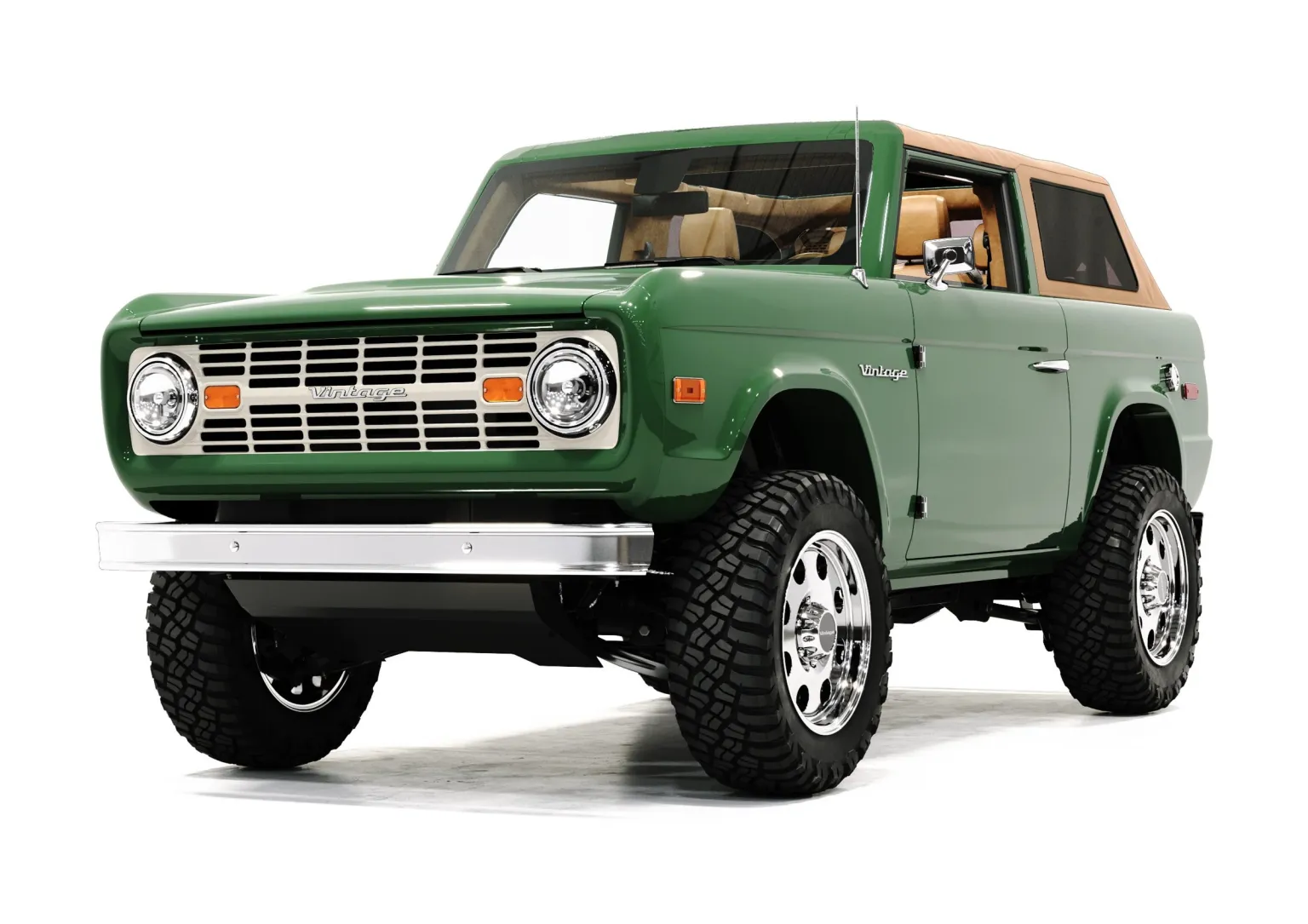 Mallard Green